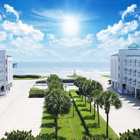 Casa Del Mar Beachfront Suites Galveston Esterno foto