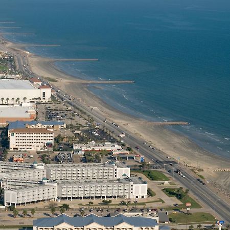 Casa Del Mar Beachfront Suites Galveston Esterno foto