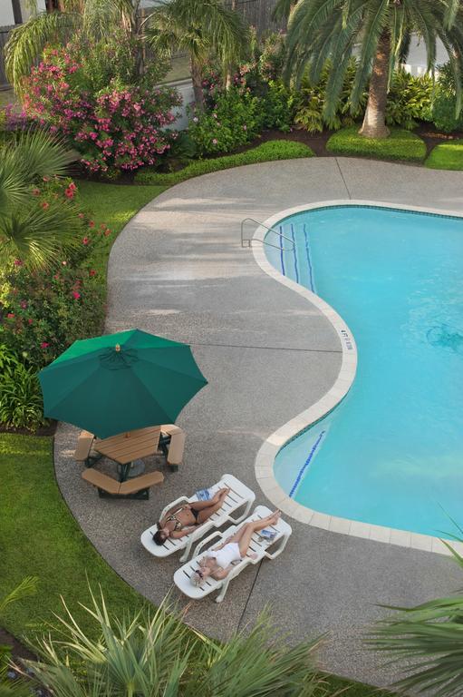 Casa Del Mar Beachfront Suites Galveston Esterno foto
