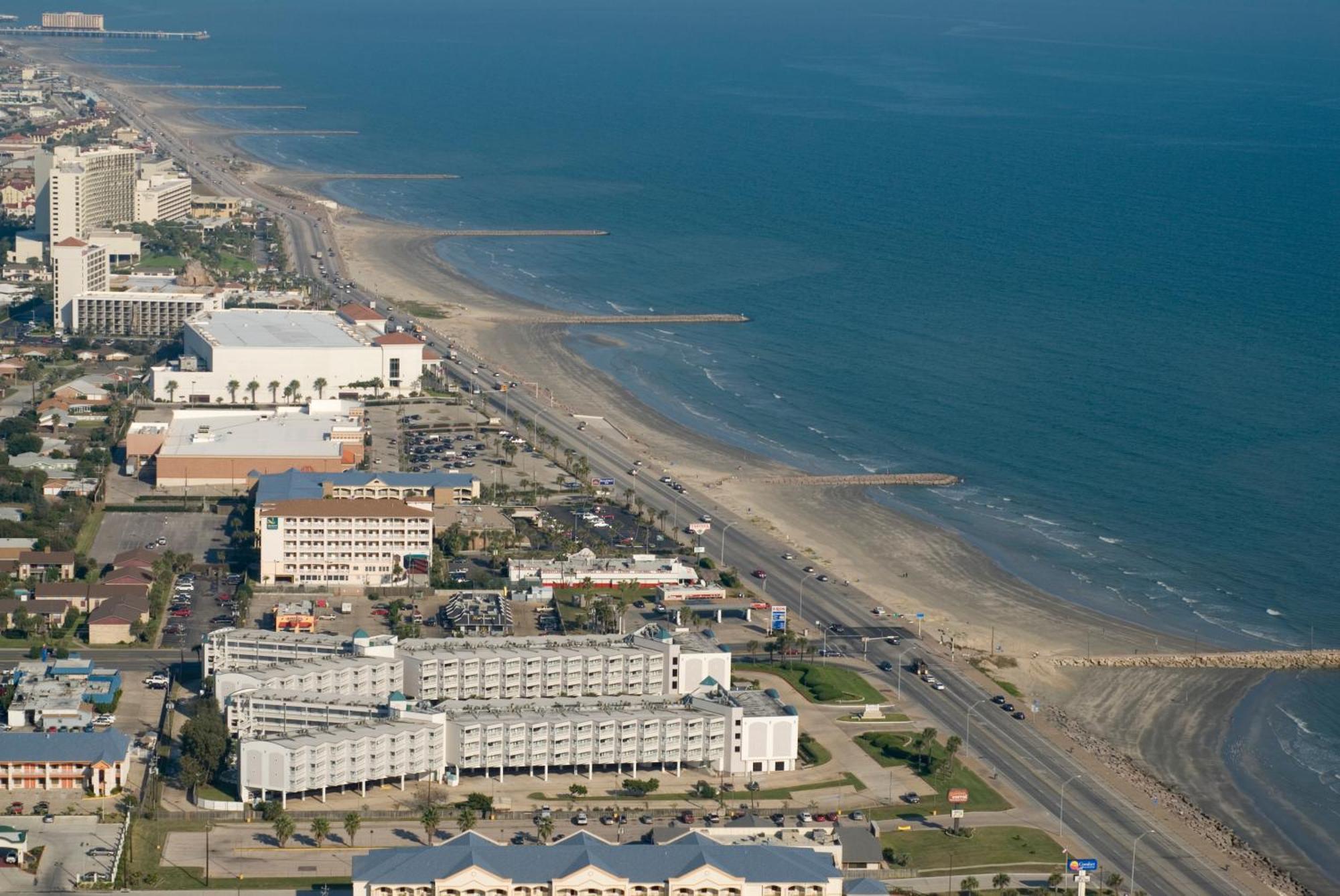 Casa Del Mar Beachfront Suites Galveston Esterno foto