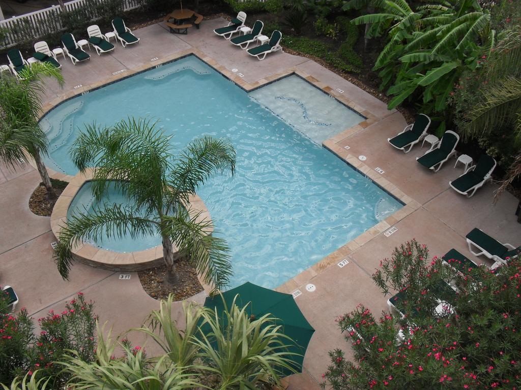 Casa Del Mar Beachfront Suites Galveston Esterno foto