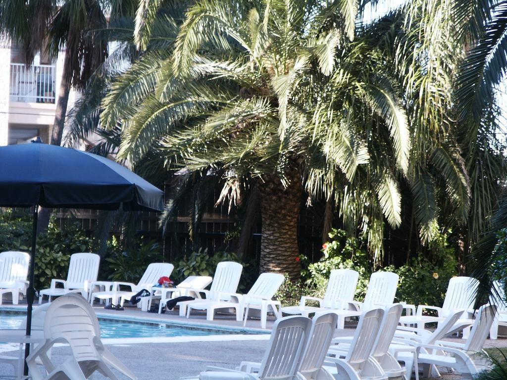 Casa Del Mar Beachfront Suites Galveston Esterno foto