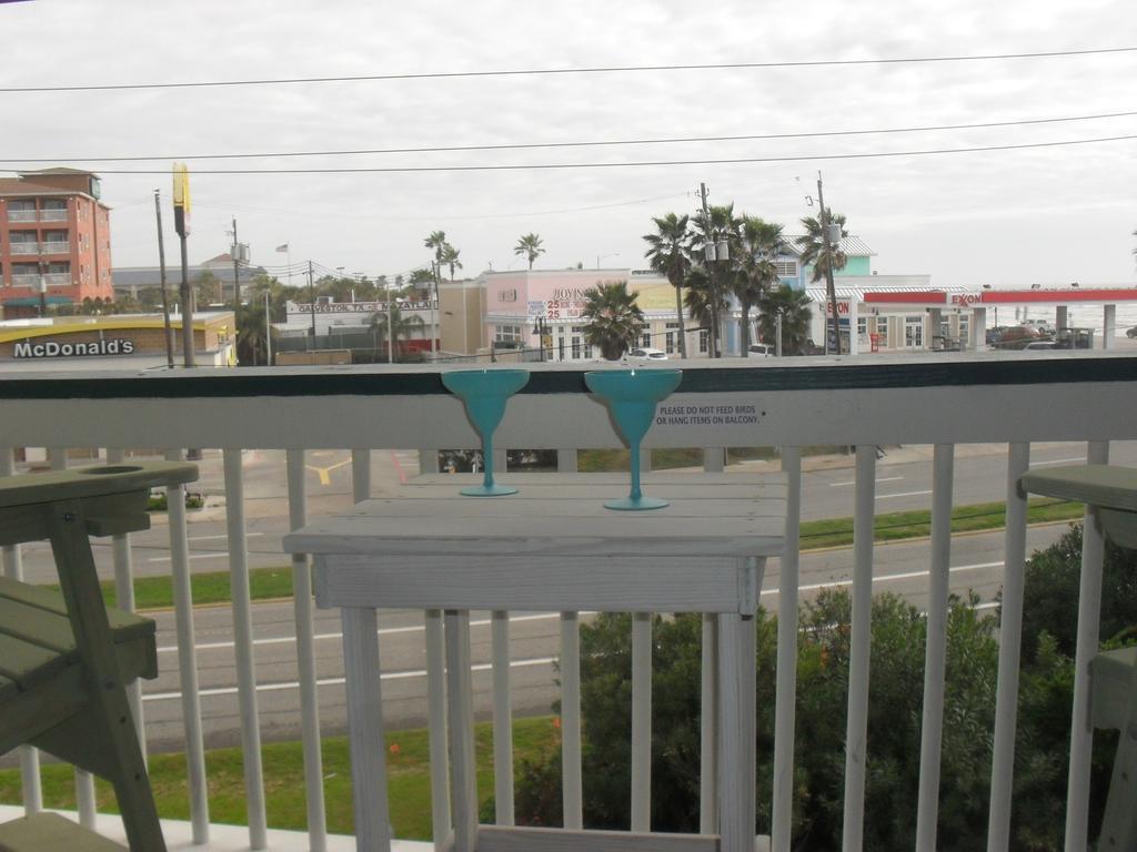 Casa Del Mar Beachfront Suites Galveston Esterno foto
