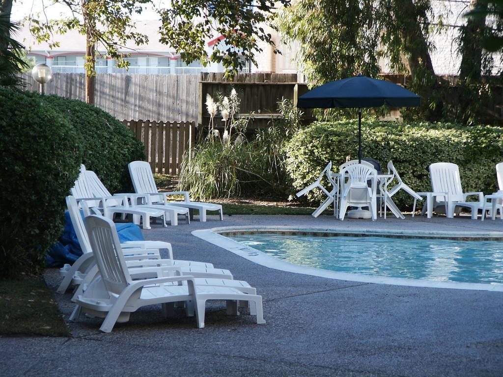 Casa Del Mar Beachfront Suites Galveston Esterno foto