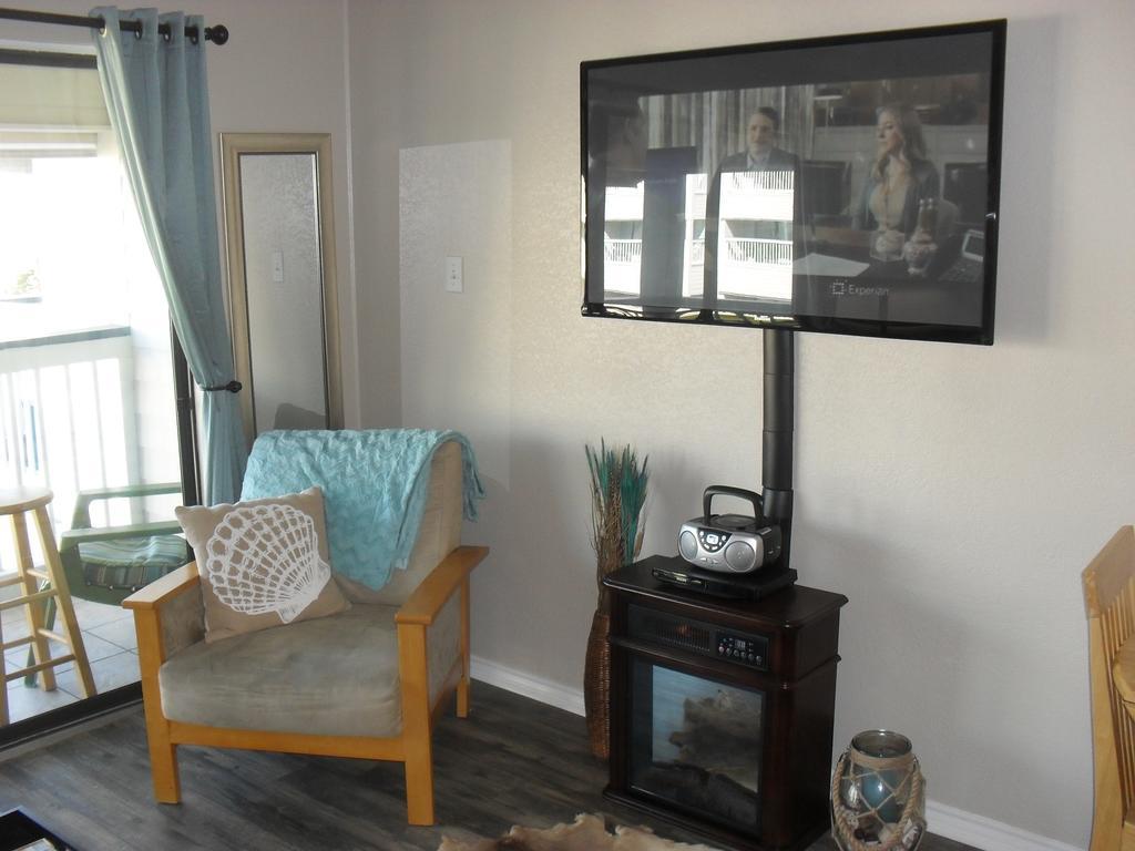 Casa Del Mar Beachfront Suites Galveston Esterno foto
