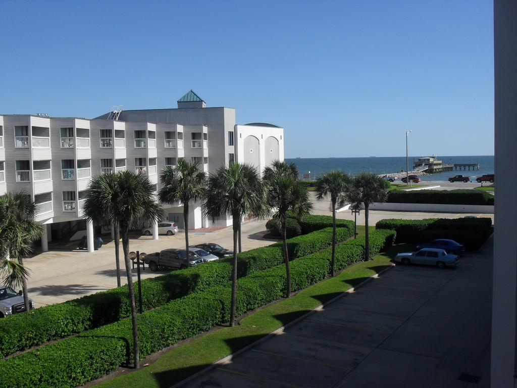 Casa Del Mar Beachfront Suites Galveston Esterno foto