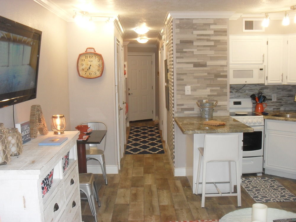 Casa Del Mar Beachfront Suites Galveston Esterno foto
