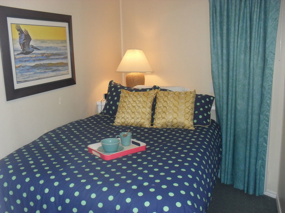 Casa Del Mar Beachfront Suites Galveston Esterno foto