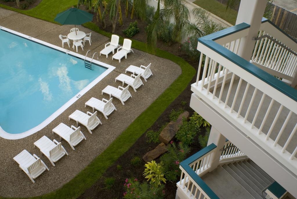 Casa Del Mar Beachfront Suites Galveston Esterno foto