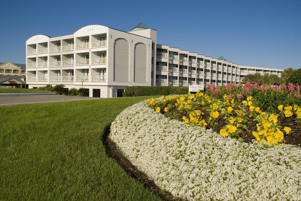 Casa Del Mar Beachfront Suites Galveston Esterno foto