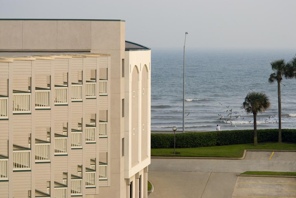 Casa Del Mar Beachfront Suites Galveston Esterno foto