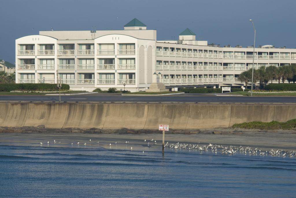 Casa Del Mar Beachfront Suites Galveston Esterno foto