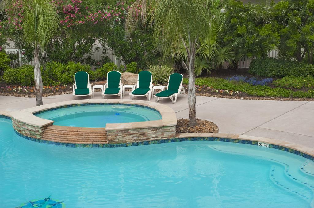 Casa Del Mar Beachfront Suites Galveston Esterno foto