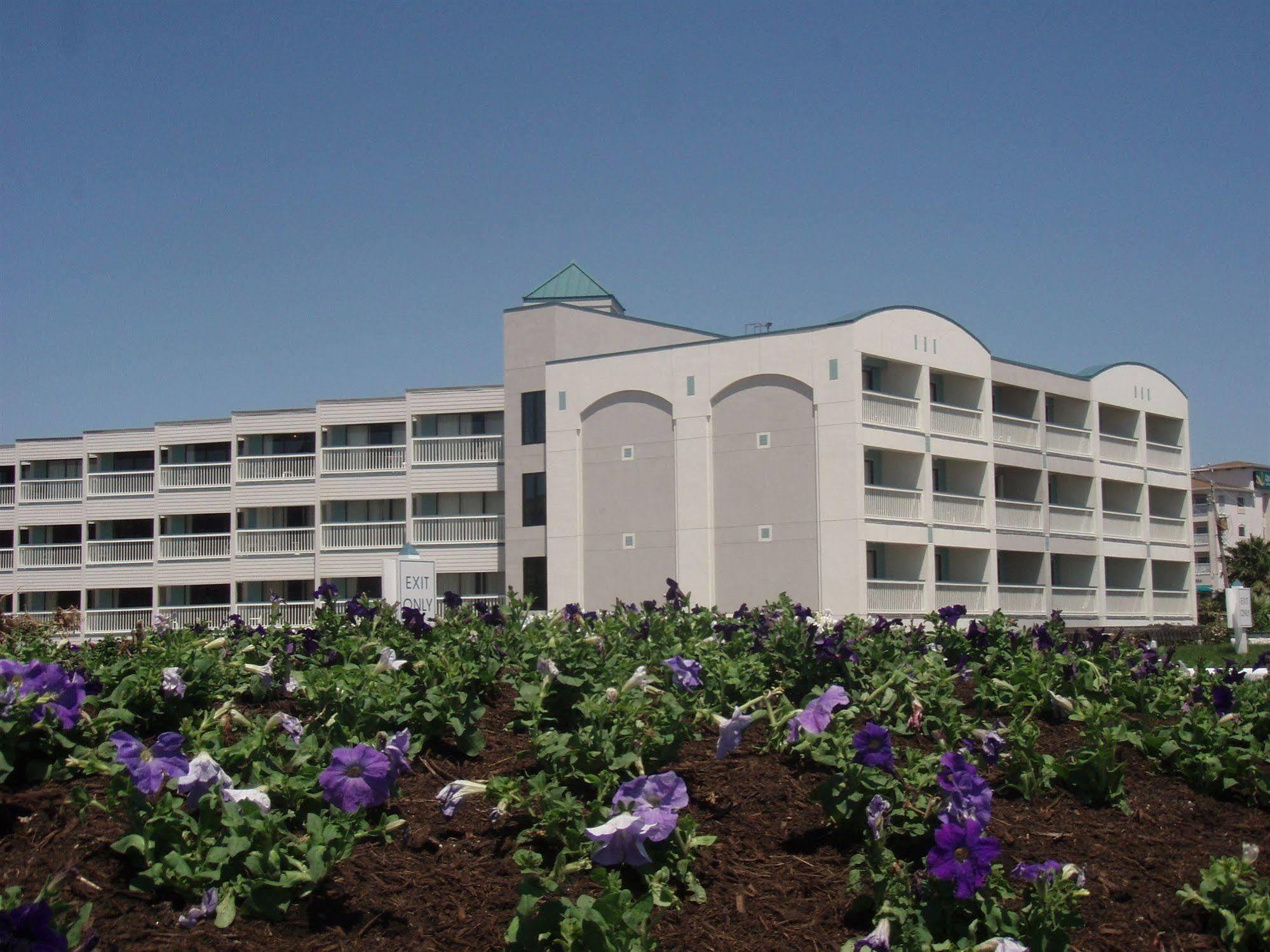 Casa Del Mar Beachfront Suites Galveston Esterno foto
