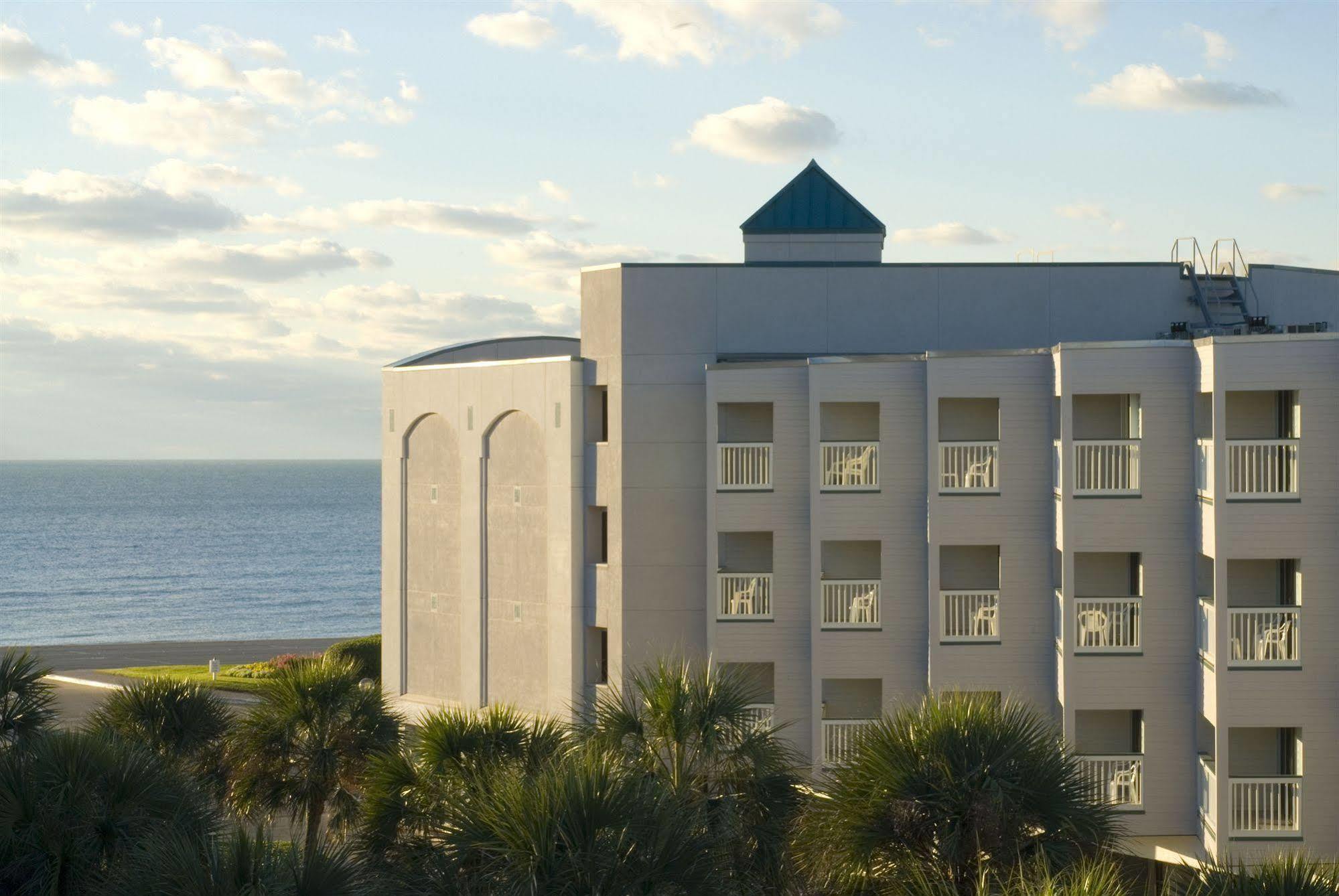 Casa Del Mar Beachfront Suites Galveston Esterno foto