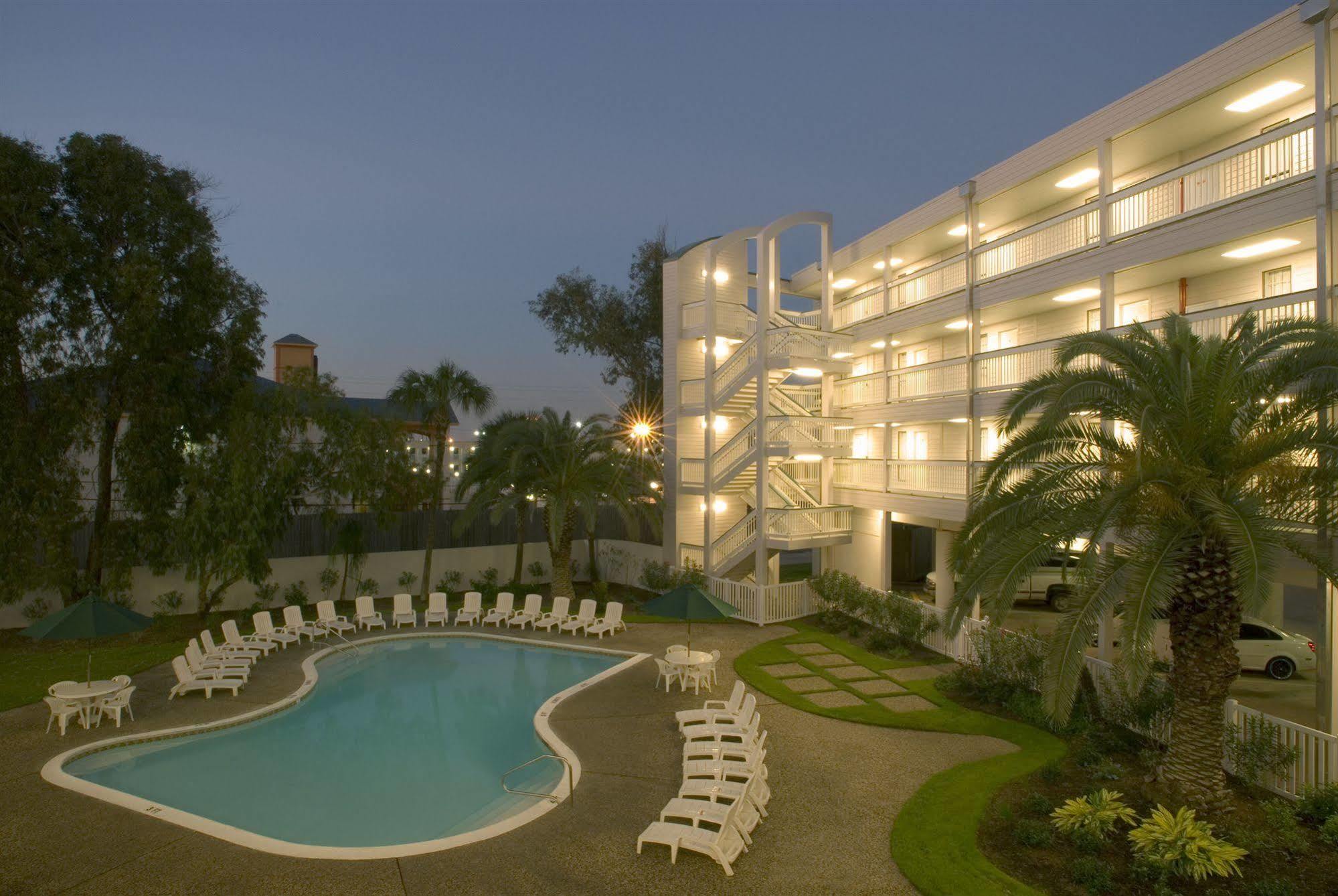 Casa Del Mar Beachfront Suites Galveston Esterno foto