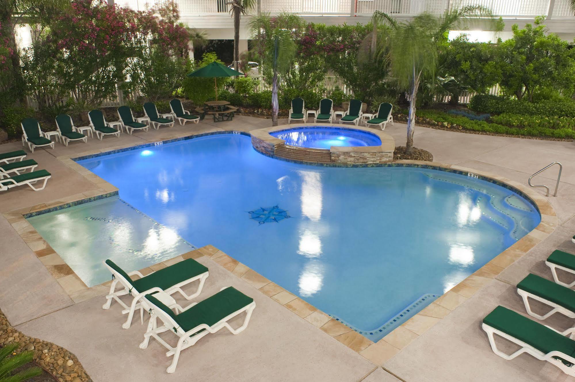 Casa Del Mar Beachfront Suites Galveston Esterno foto