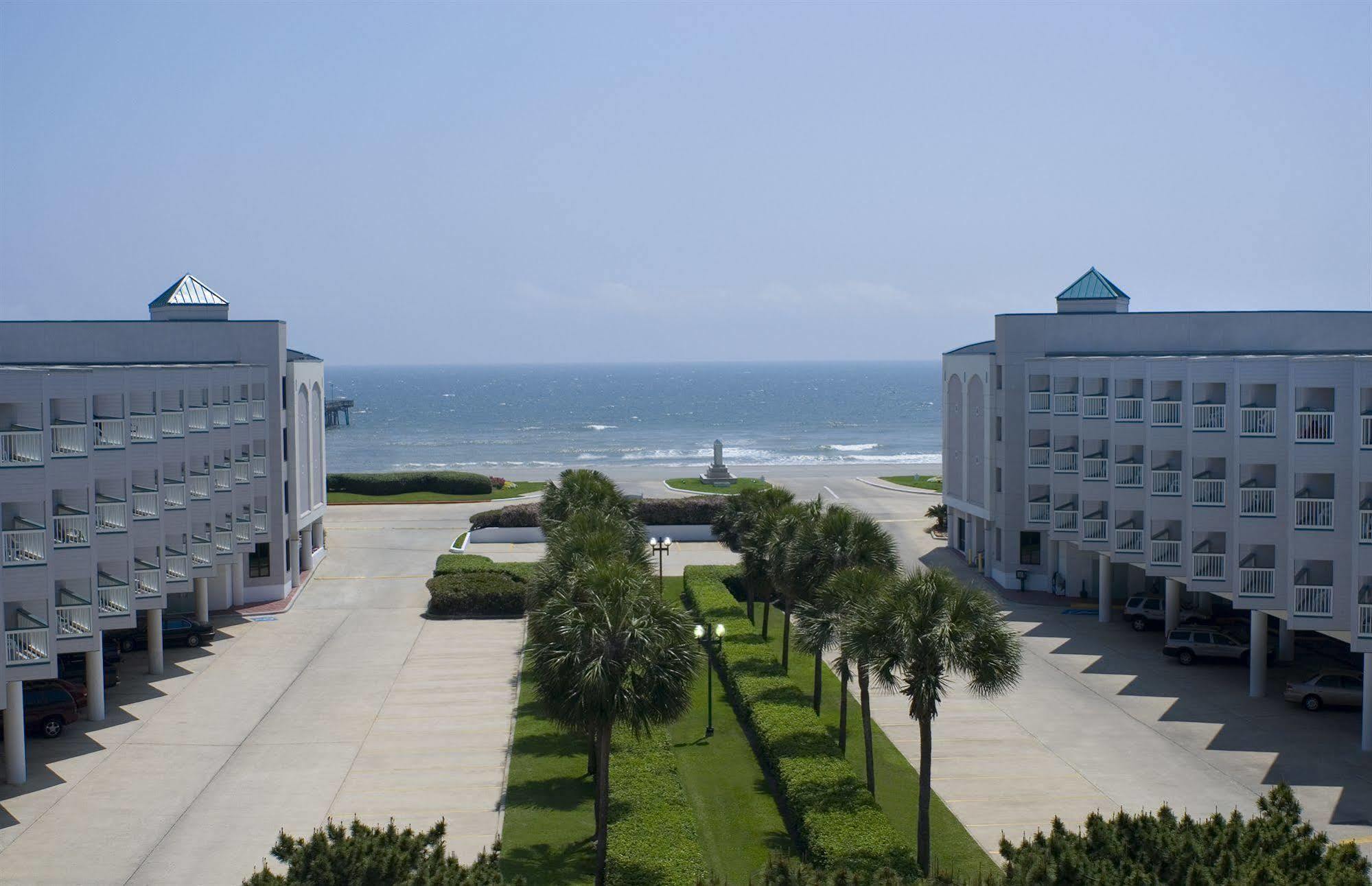 Casa Del Mar Beachfront Suites Galveston Esterno foto