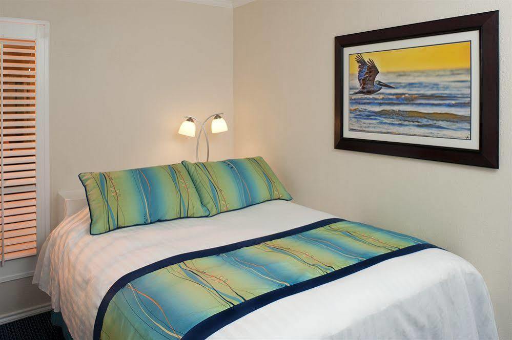 Casa Del Mar Beachfront Suites Galveston Esterno foto
