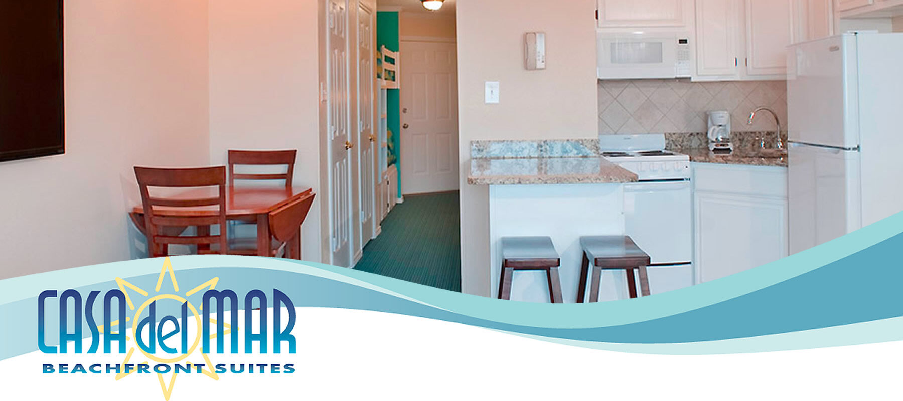 Casa Del Mar Beachfront Suites Galveston Esterno foto