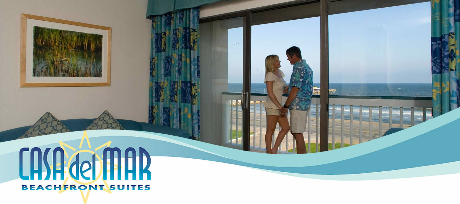 Casa Del Mar Beachfront Suites Galveston Esterno foto